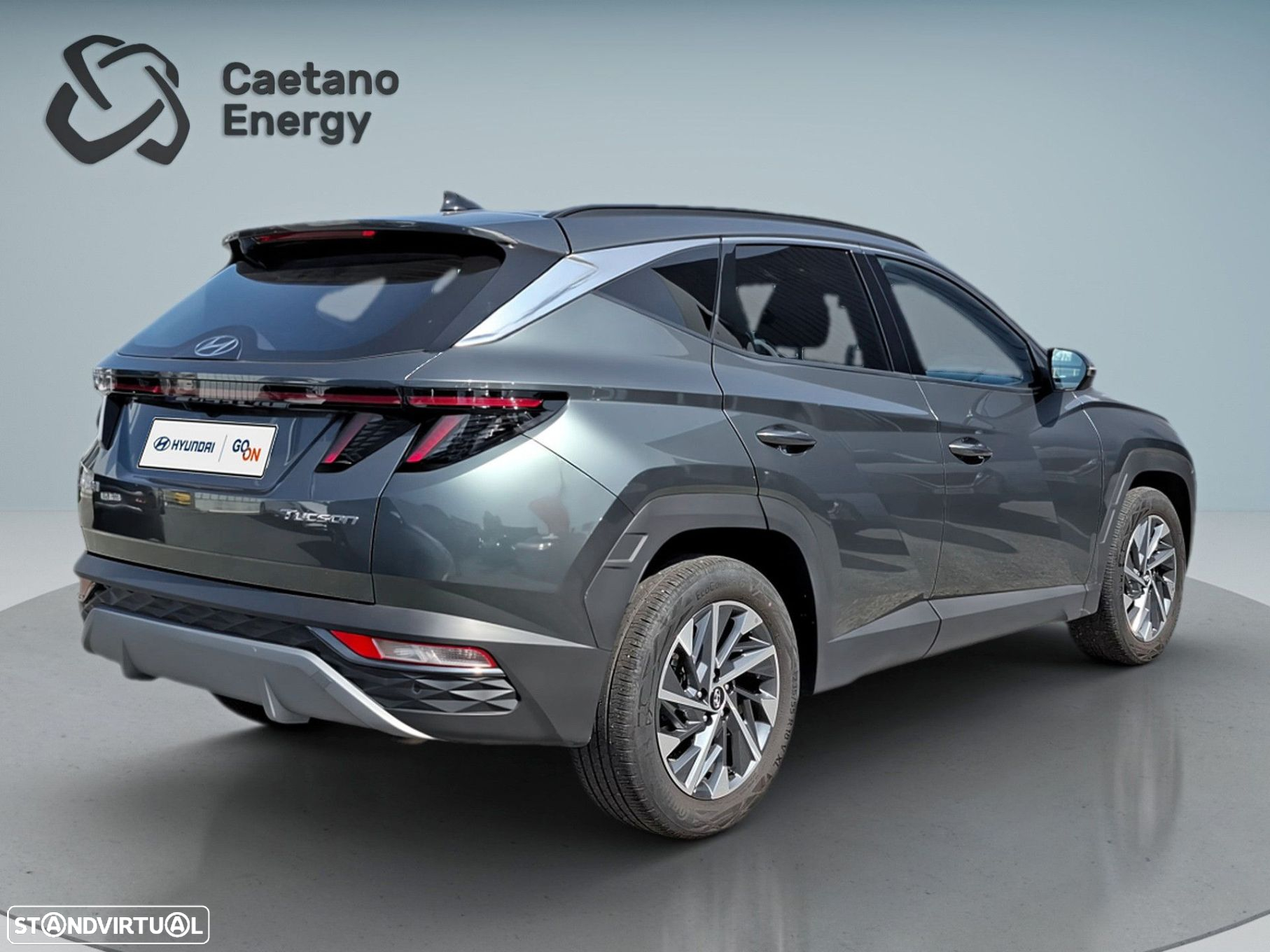 Hyundai Tucson 1.6 T-GDi Premium - 8