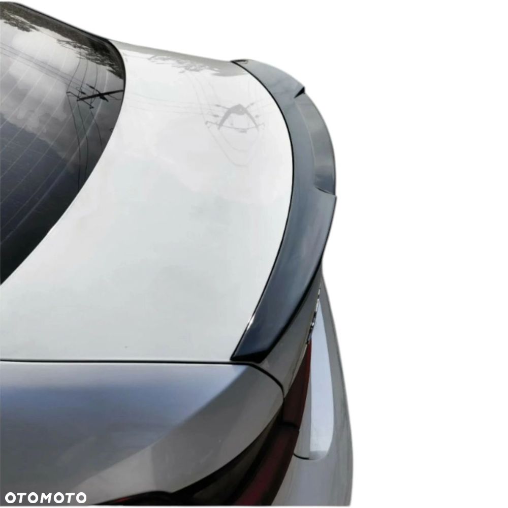 M3 Spoiler Lotka Look Czarny Połysk Spojler Dokładka na Klapę BMW G20 18- - 5
