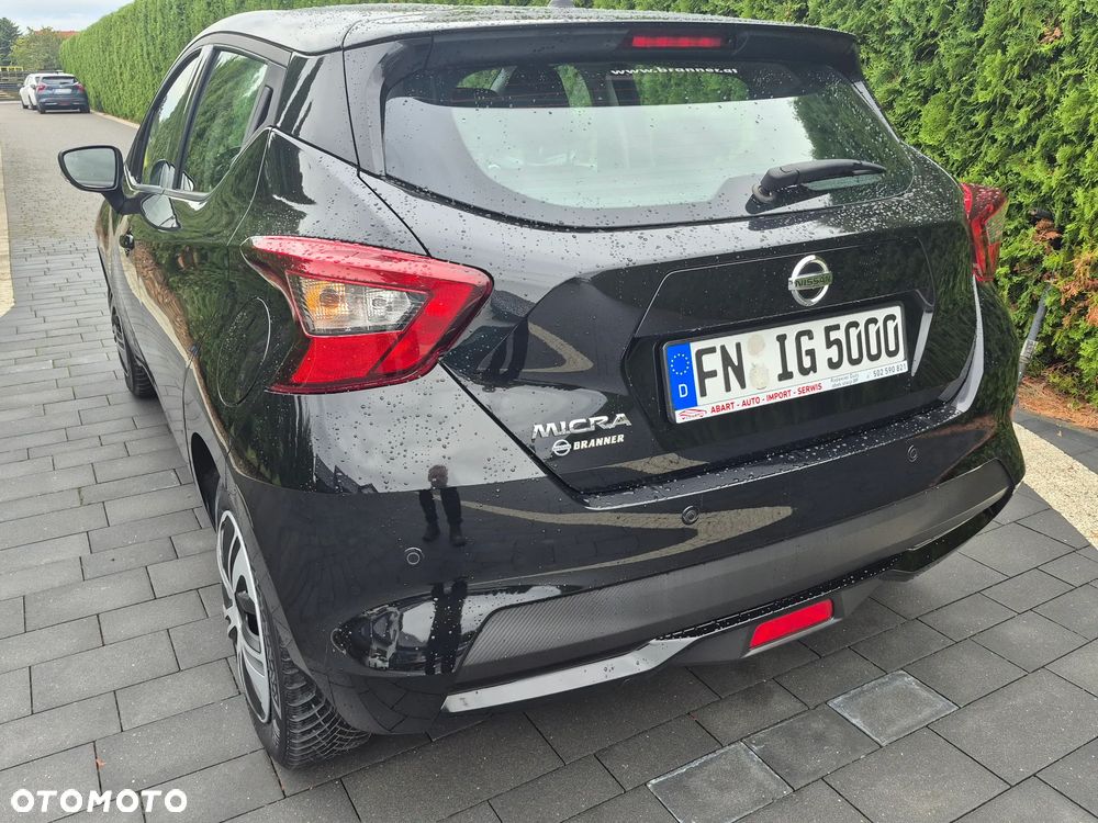 Nissan Micra - 8