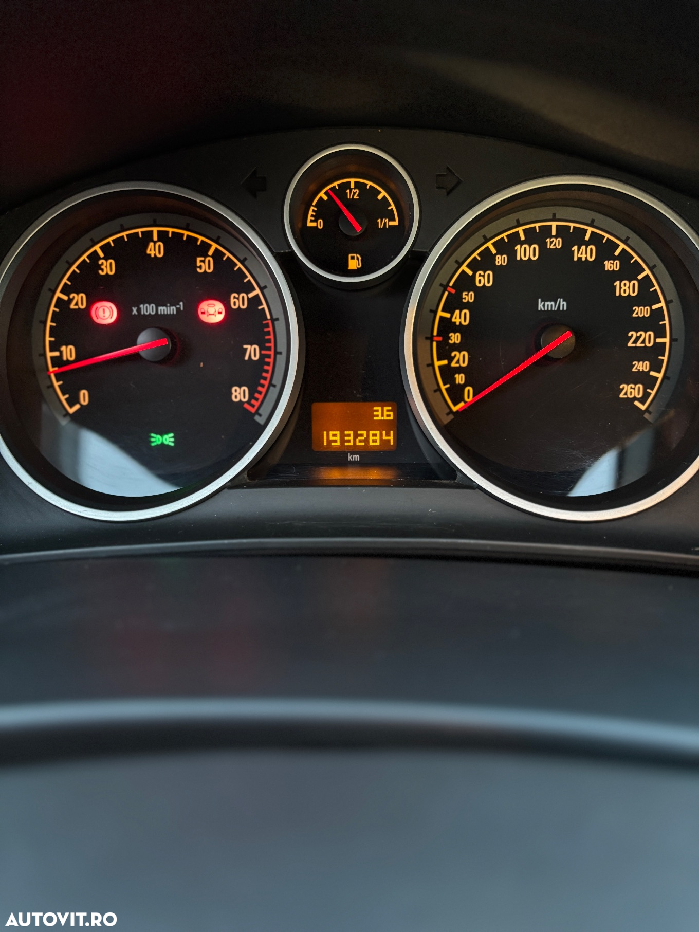 Opel Astra 1.6 Essentia - 7