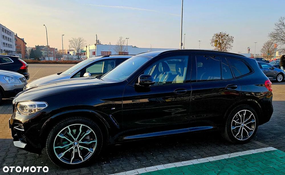 BMW X3 xDrive20d M Sport sport - 15