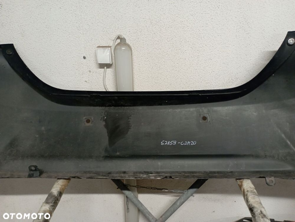 TOYOTA COROLLA PDC E16 ZDERZAK TYŁ TYLNI - 7
