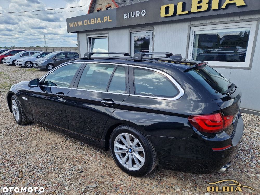 BMW Seria 5 - 9