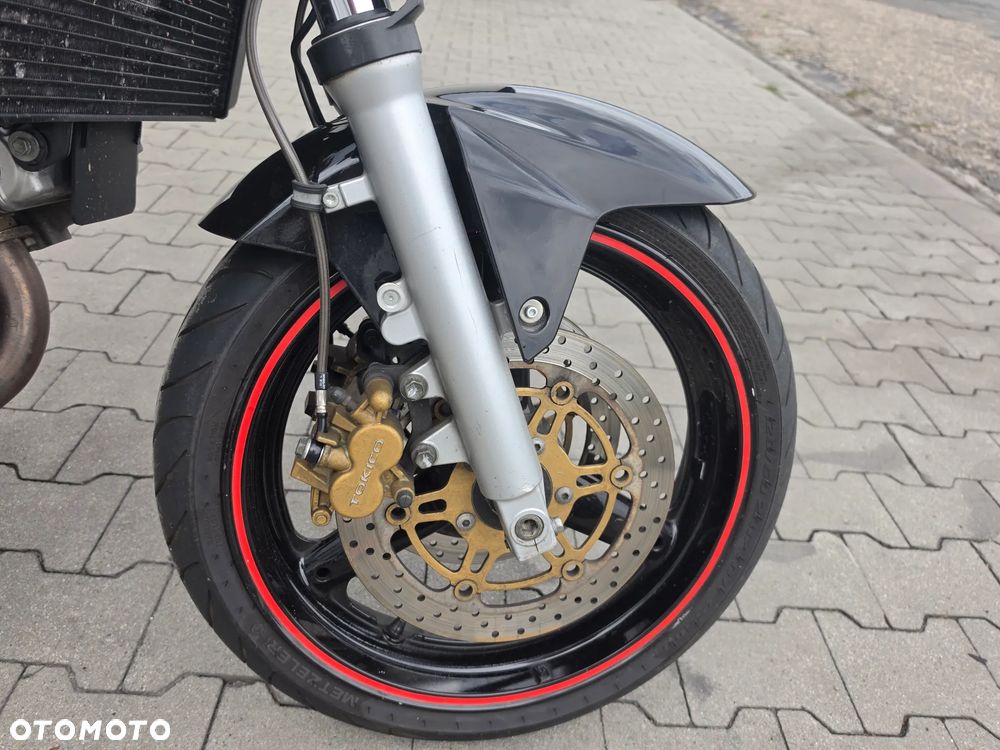 Suzuki SV - 18