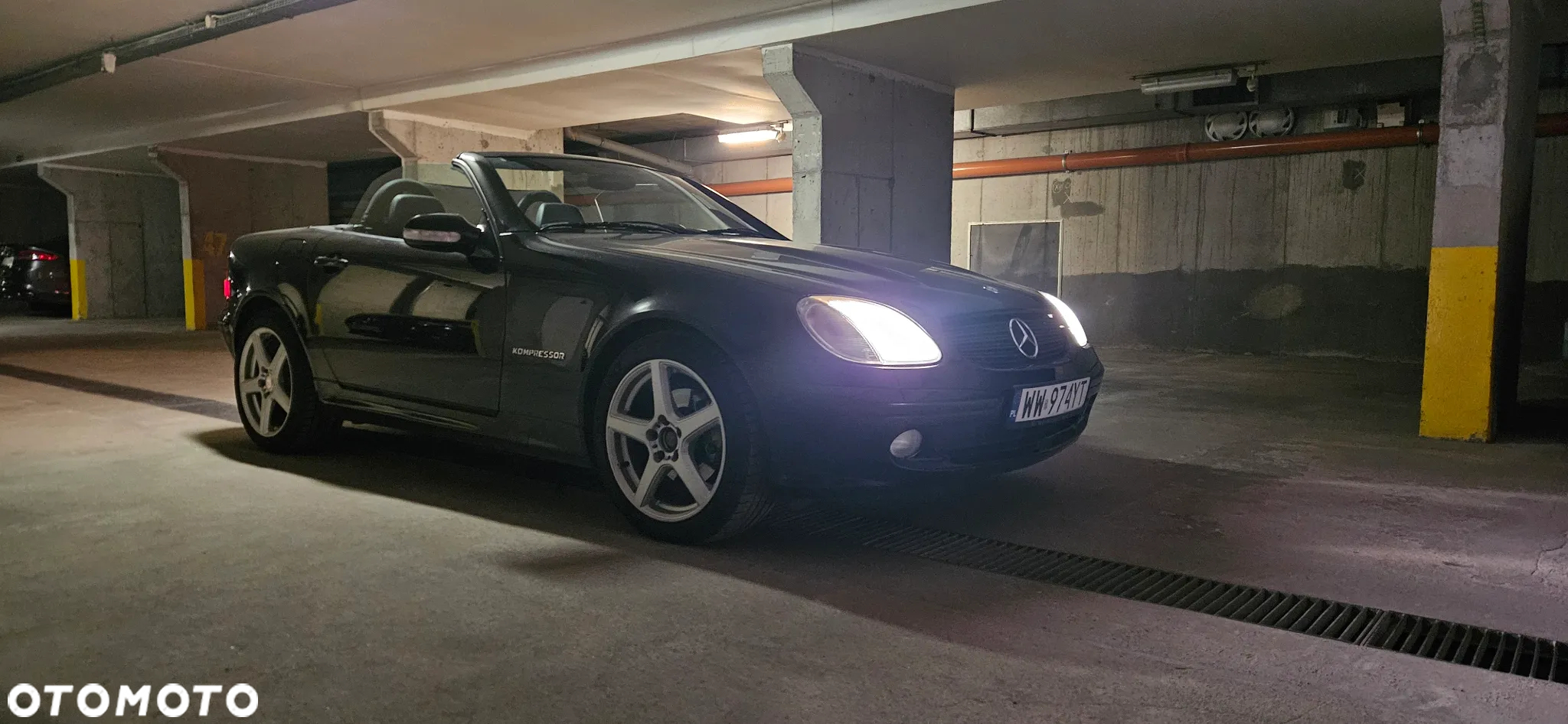 Mercedes-Benz SLK 200 Kompressor - 2