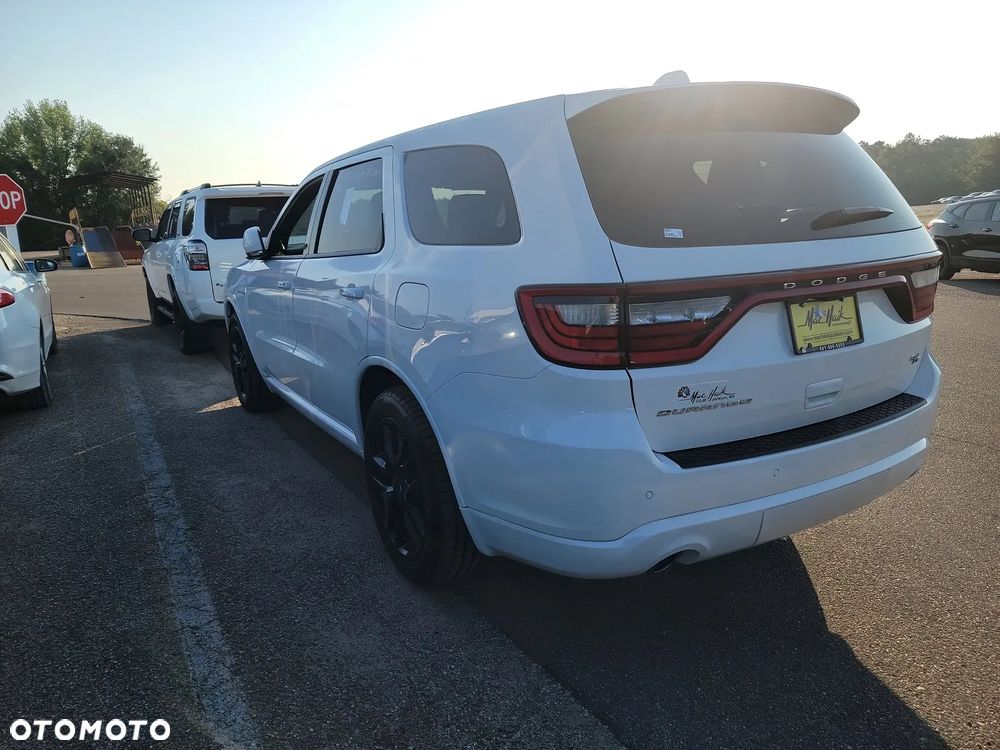 Dodge Durango 5.7 R/T - 2