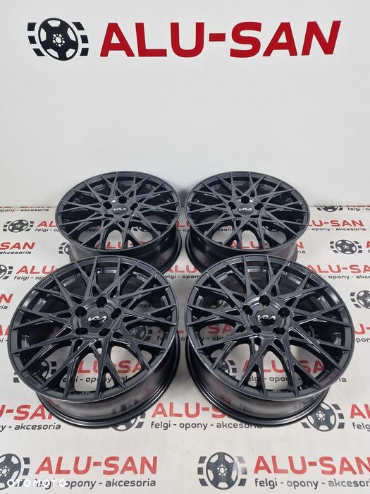 NOWE alufelgi KIA 18'' 5x114,3 Sportage 5 V (NQ5e) - Grafit - 3