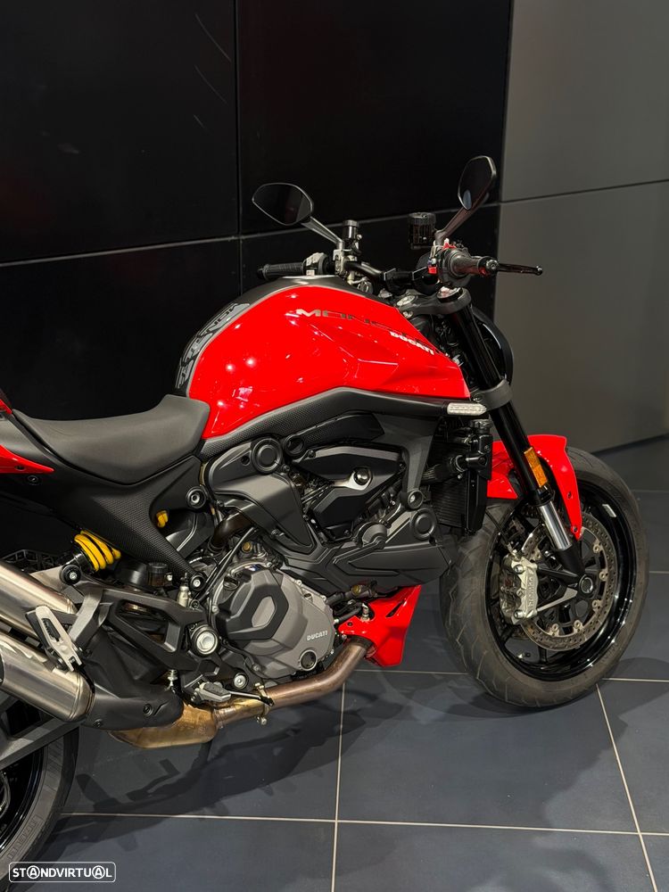 Ducati Monster - 6