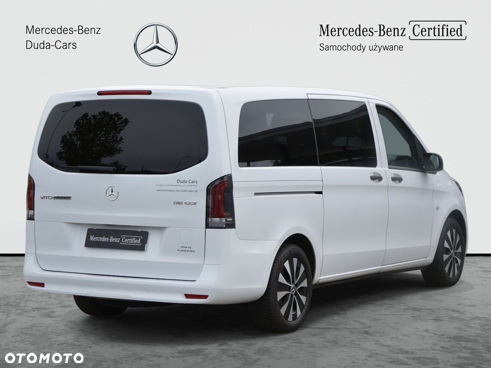 Mercedes-Benz Vito - 7