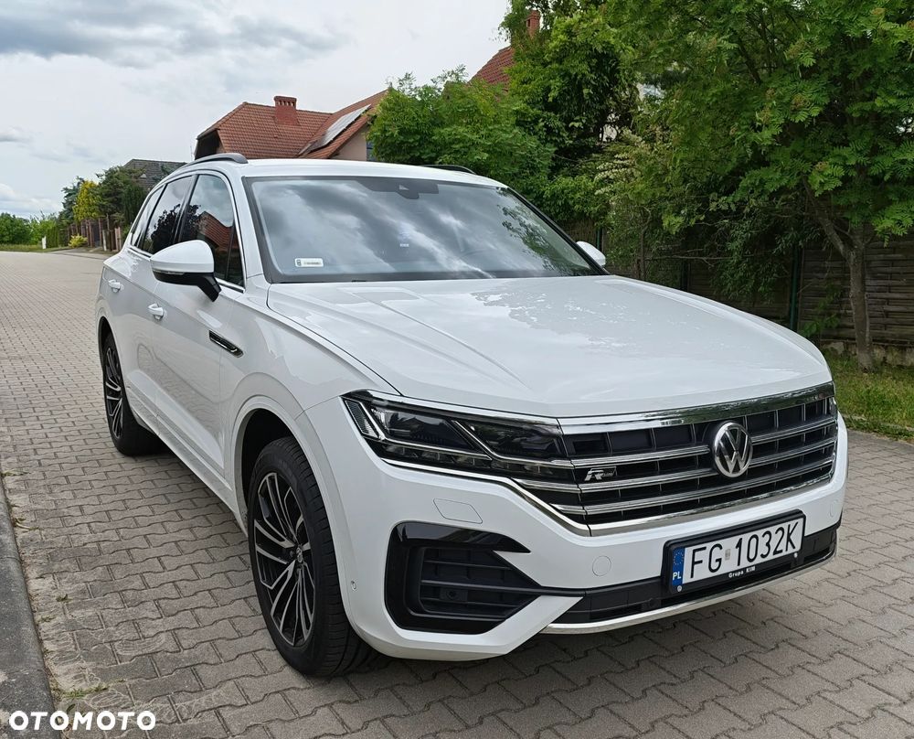 Volkswagen Touareg 3.0 V6 TDI SCR 4Mot R-Line - 3