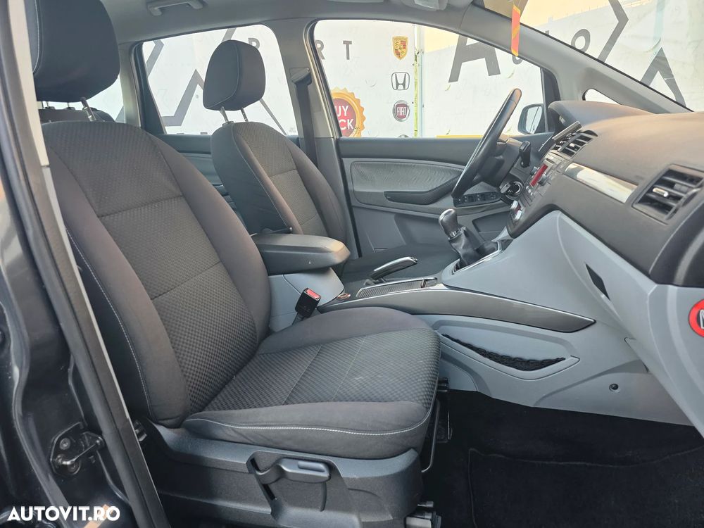 Ford C-Max 1.6 TDCi DPF Titanium - 12