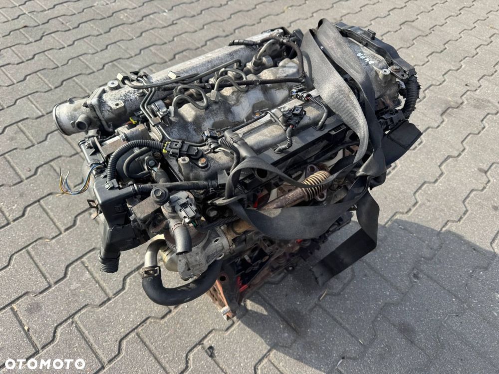 SILNIK 1.5 CRDI D4FA 110 KM HYUNDAI MATRIX 2008 - 5