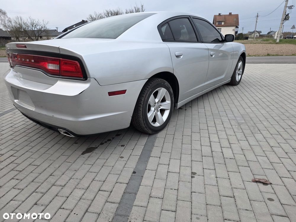 Dodge Charger Automatik Rally - 5