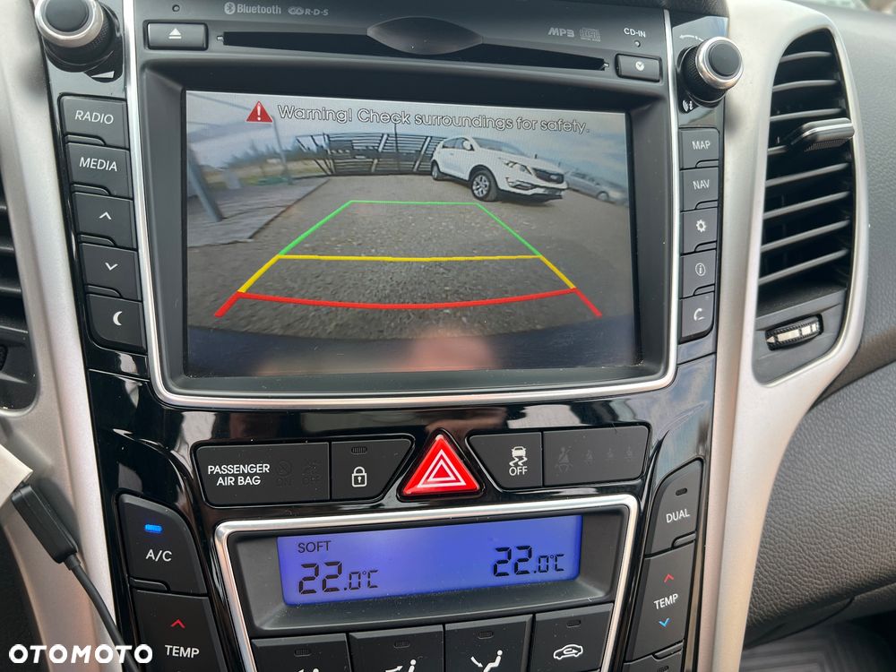 Hyundai i30 1.6 CRDi Premium - 30