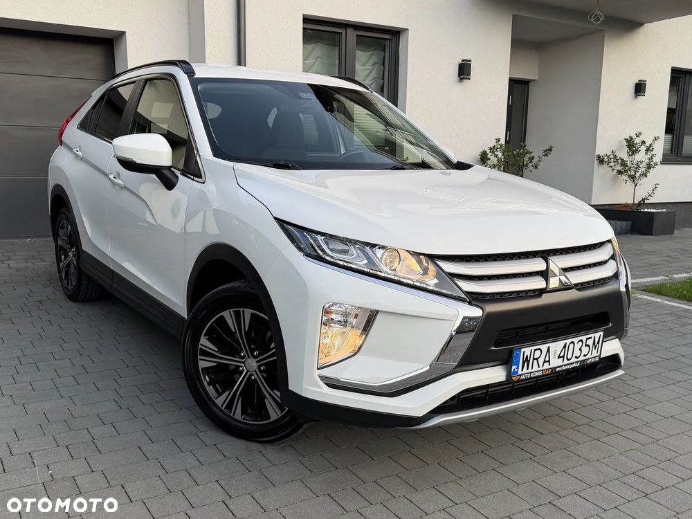 Mitsubishi Eclipse Cross 1.5 T Invite Plus - 4