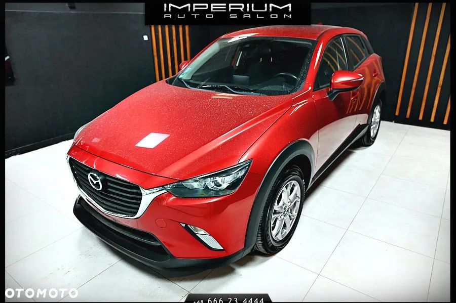 Mazda CX-3 2.0 Skymotion - 8