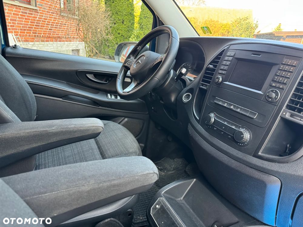 Mercedes-Benz Vito CDI Tourer Pro 447.705 - 6