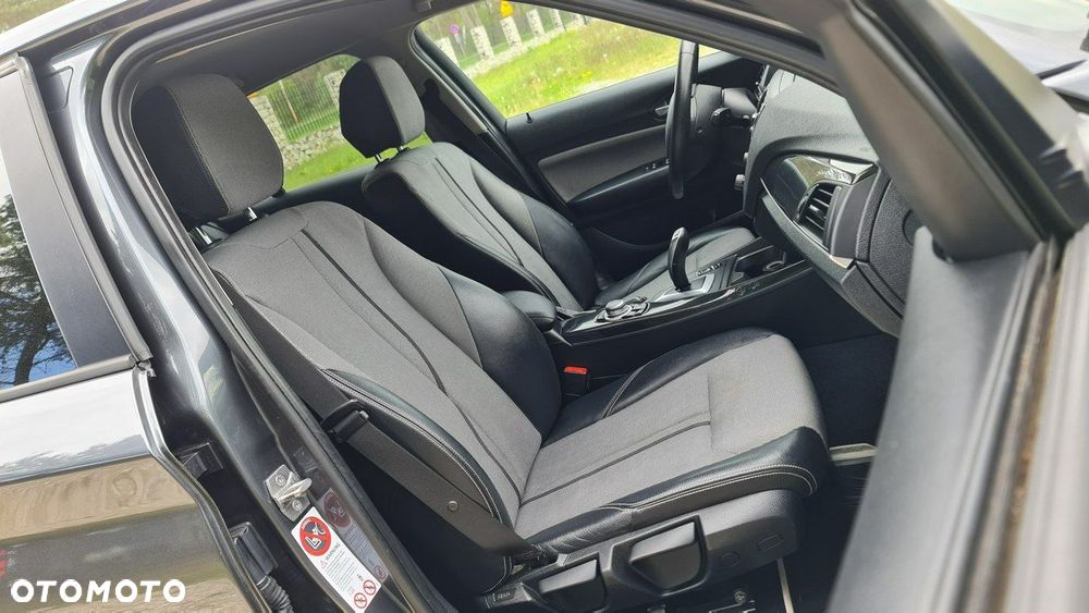 BMW Seria 1 118d Urban Line - 8