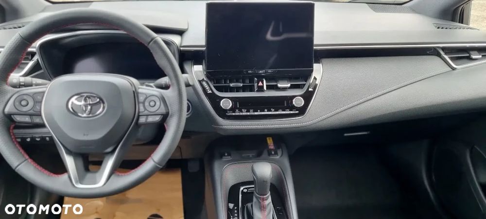 Toyota Corolla 1.8 Hybrid GR Sport - 7