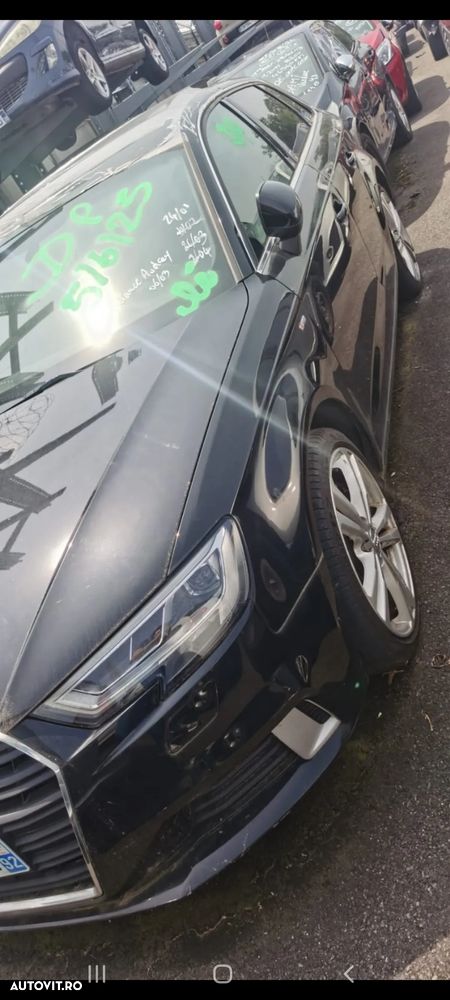 Dezmembrez Audi A3 2018 1.5 benzina motor DADA - 2