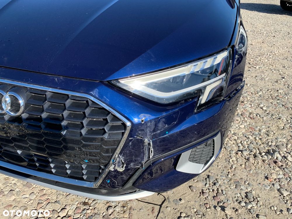 Audi A3 Limousine 40 TFSI quattro S tronic S line - 4