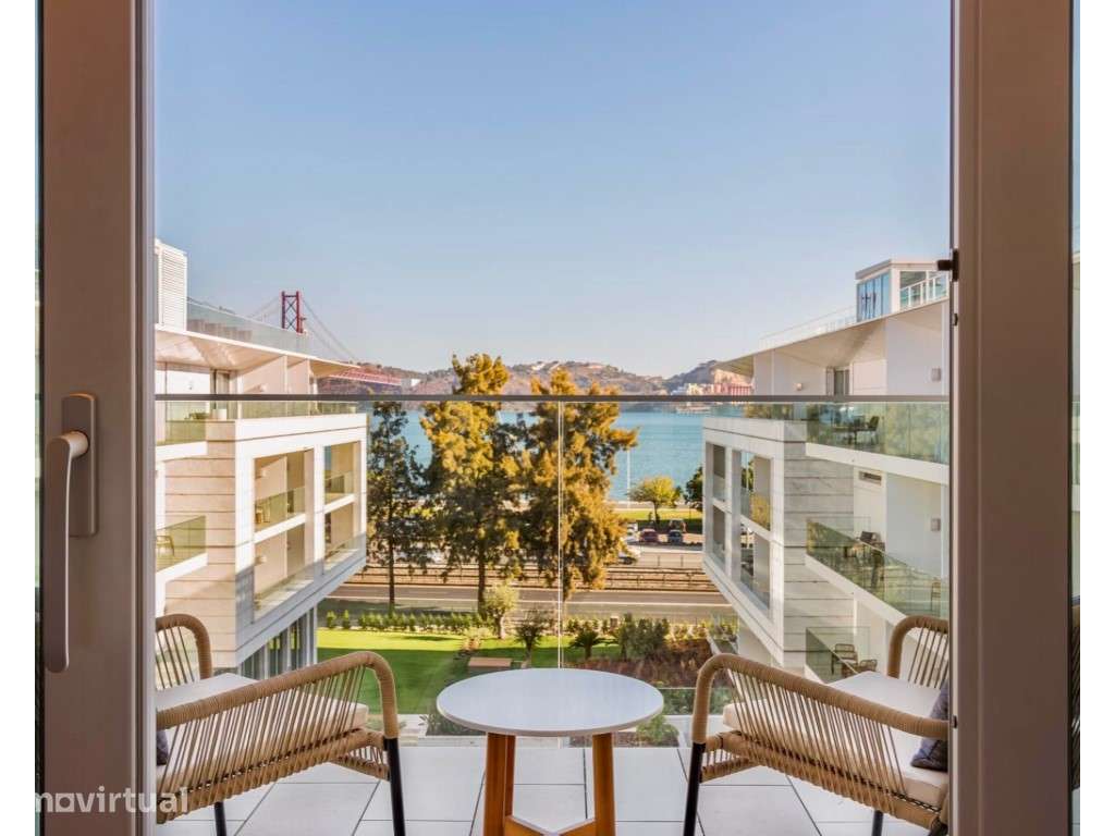 Apartamento T1 Turistico a Venda em emprendimento de luxo 5 estrelas - Grande imagem: 2/20