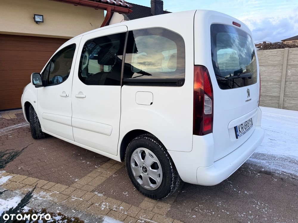 Peugeot Partner 1.6 HDi Active - 10