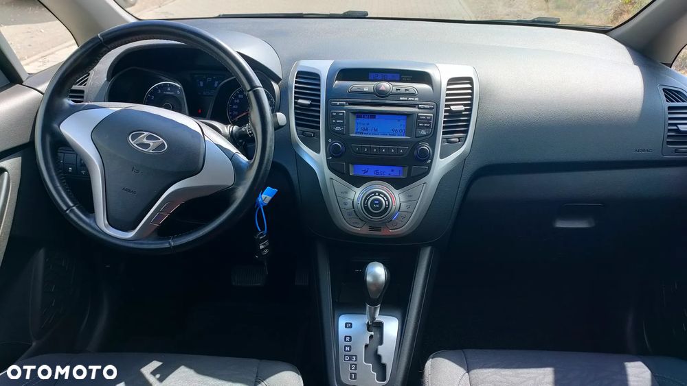 Hyundai ix20 1.6 blue Comfort - 12