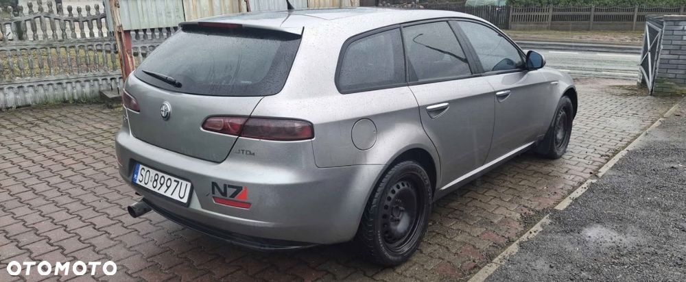 Alfa Romeo 159 1.9JTDM Impression - 4