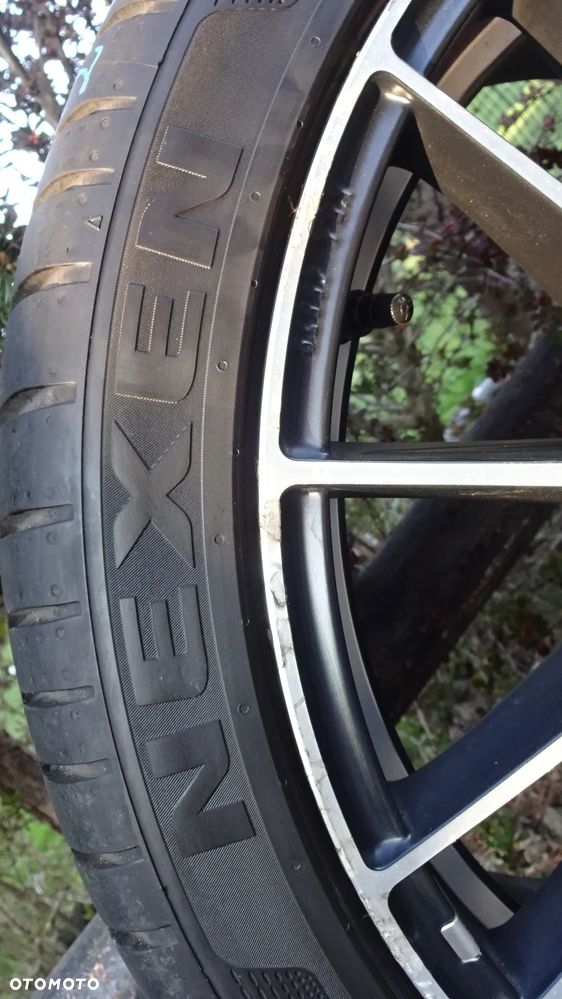 Koła letnie 18'' 5x120 BMW ET45 KBA48879 225/40R18 Nexen 2024r. - 10