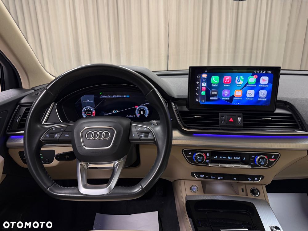 Audi Q5 40 TDI mHEV Quattro S tronic - 11