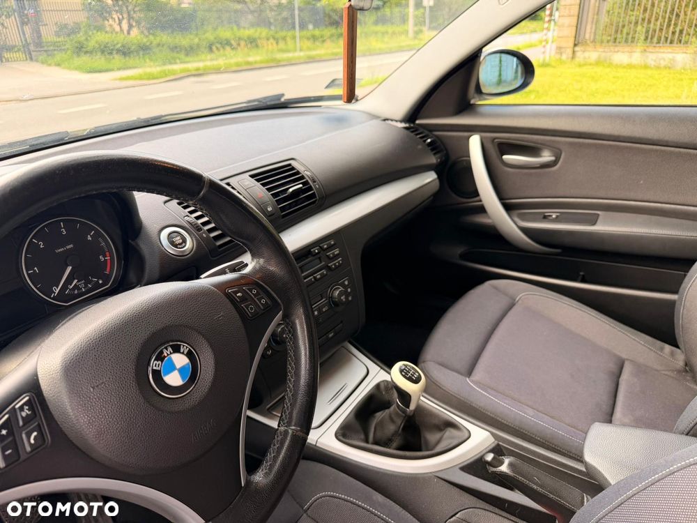 BMW Seria 1 - 3