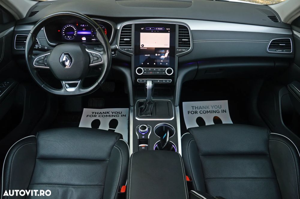 Renault Talisman Blue dCi 160 EDC INTENS - 5