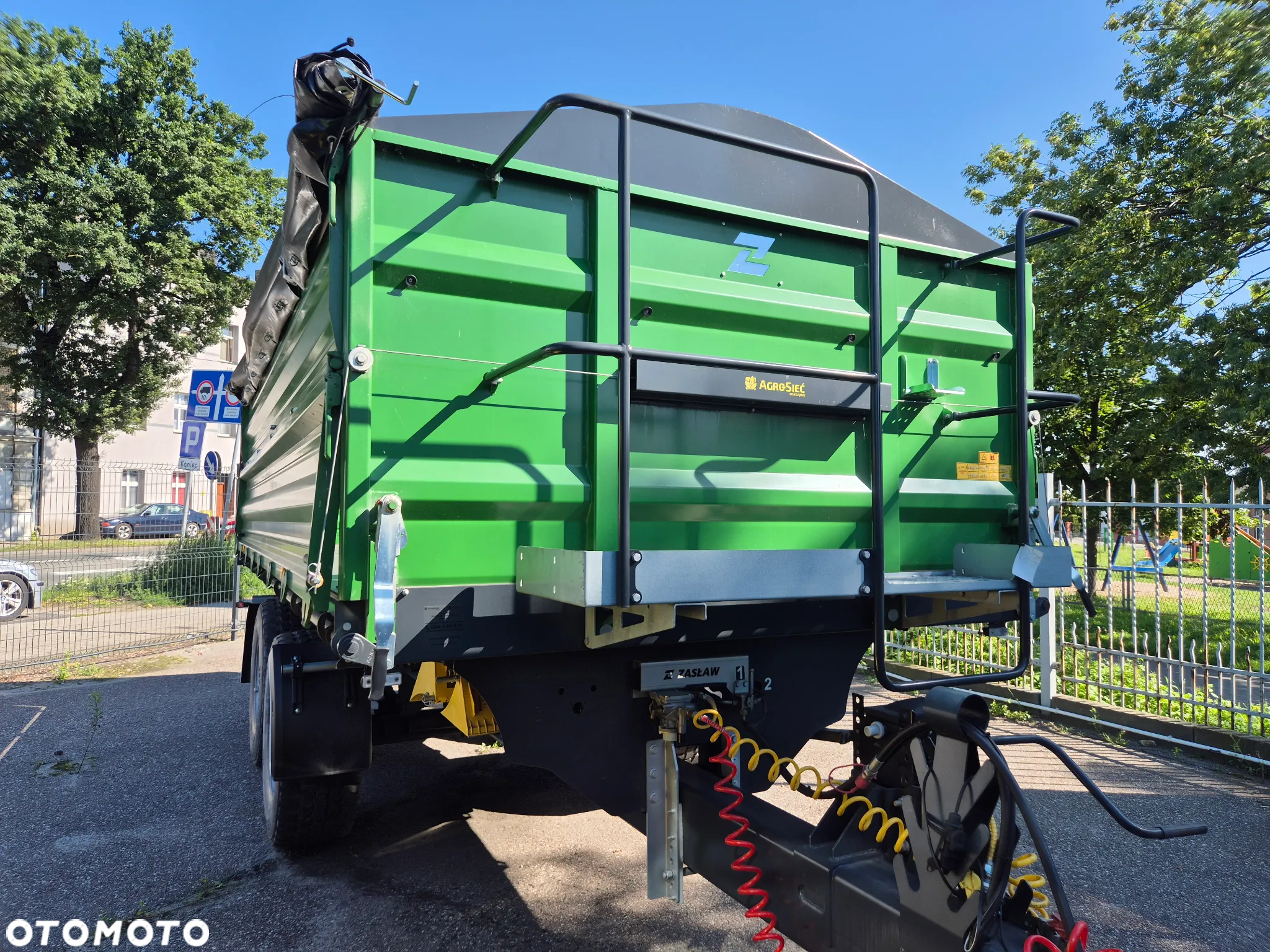Zaslaw D762-10 - 3