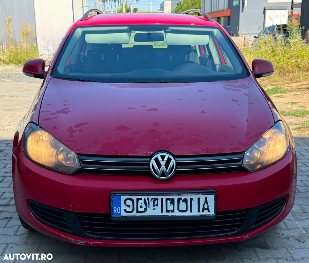 Volkswagen Golf - 1