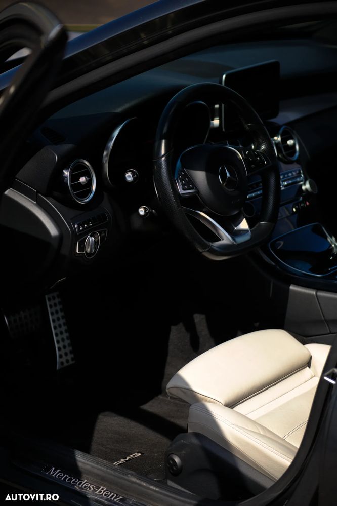 Mercedes-Benz C 220 d 4MATIC Aut. - 5
