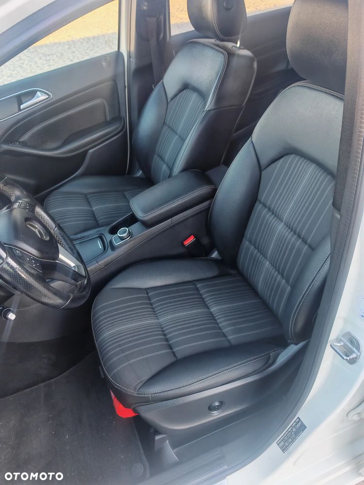 Mercedes-Benz Klasa B 180 CDI 7G-DCT - 35