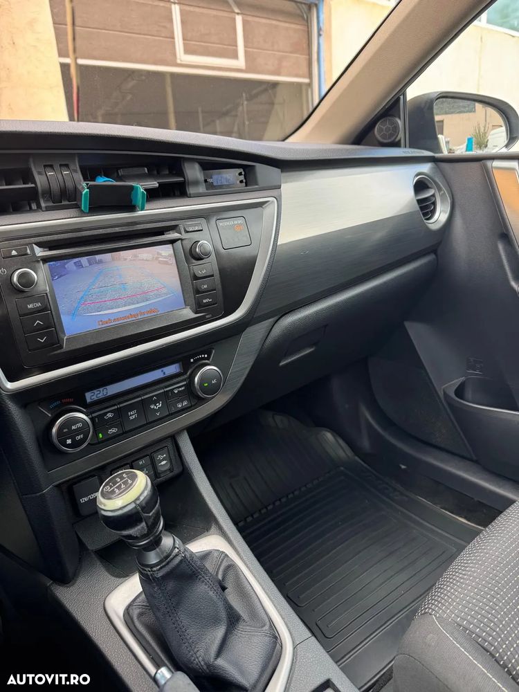 Toyota Auris - 7