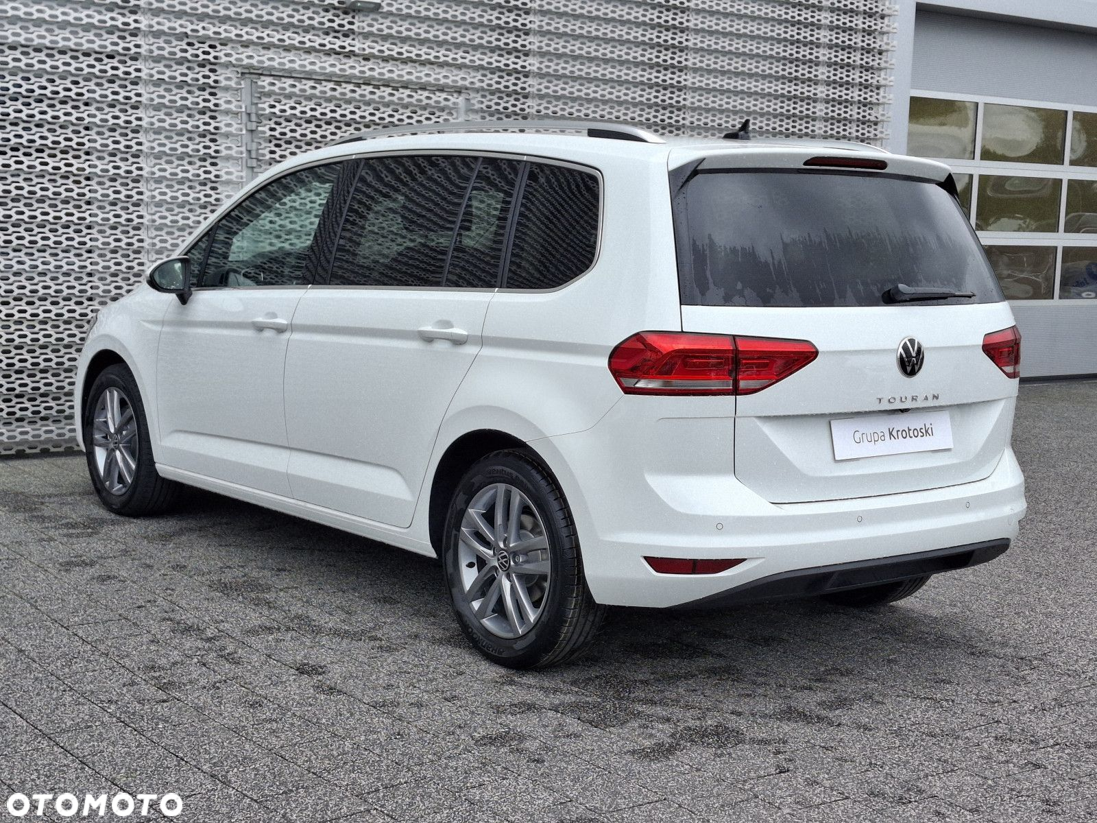 Volkswagen Touran 1.5 TSI EVO Highline DSG - 5