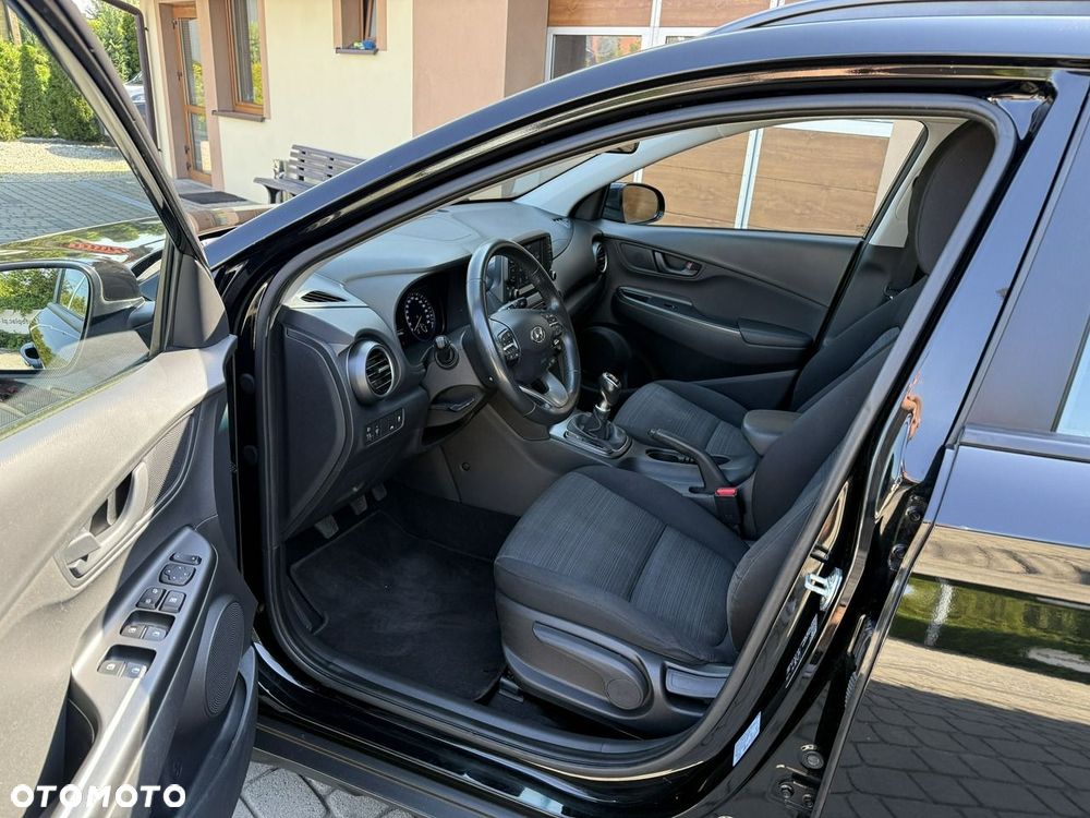 Hyundai Kona 1.0 T-GDI Pure - 20