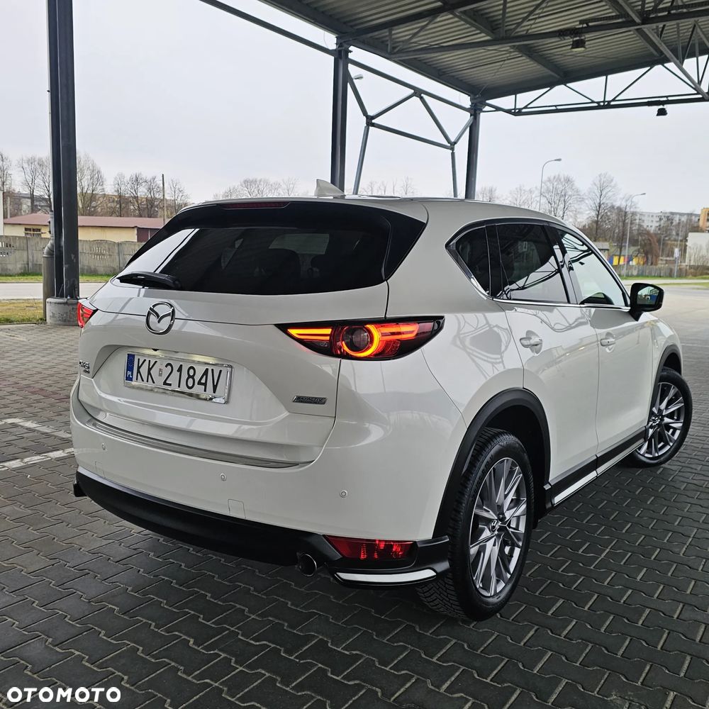Mazda CX-5 2.2 D Skydream AWD - 3