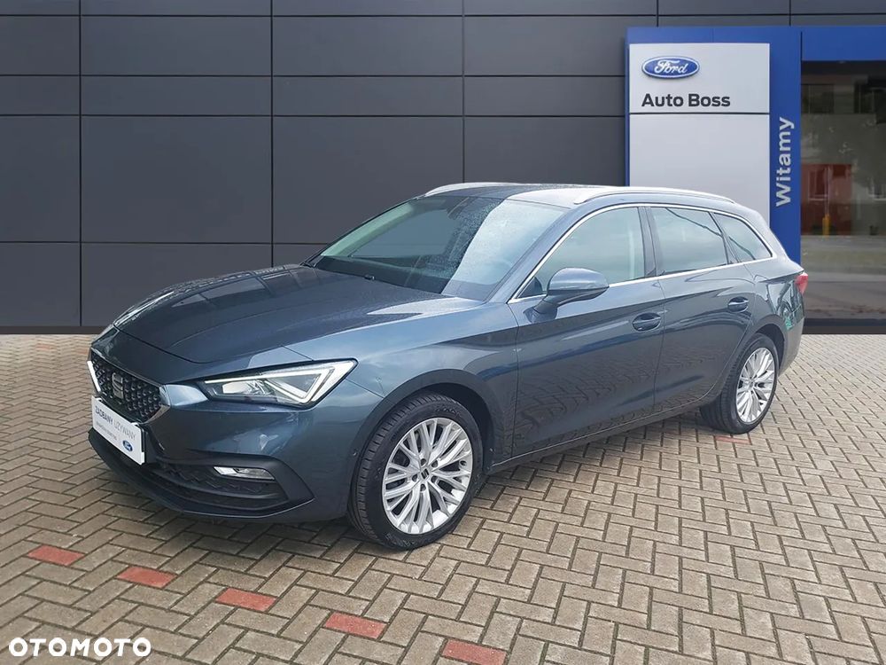 Seat Leon 2.0 TDI Xcellence S&S DSG - 1