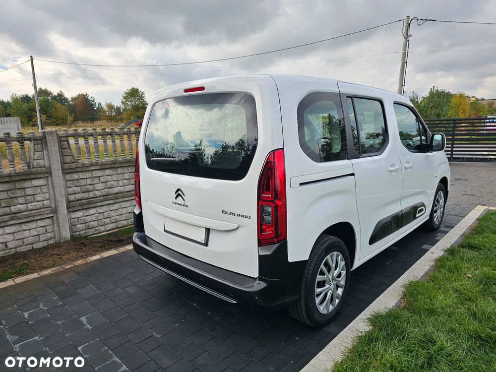 Citroën Berlingo M 1.5 BlueHDI Shine - 4