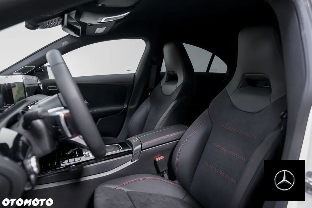 Mercedes-Benz CLA 200 d AMG Line 8G-DCT - 21