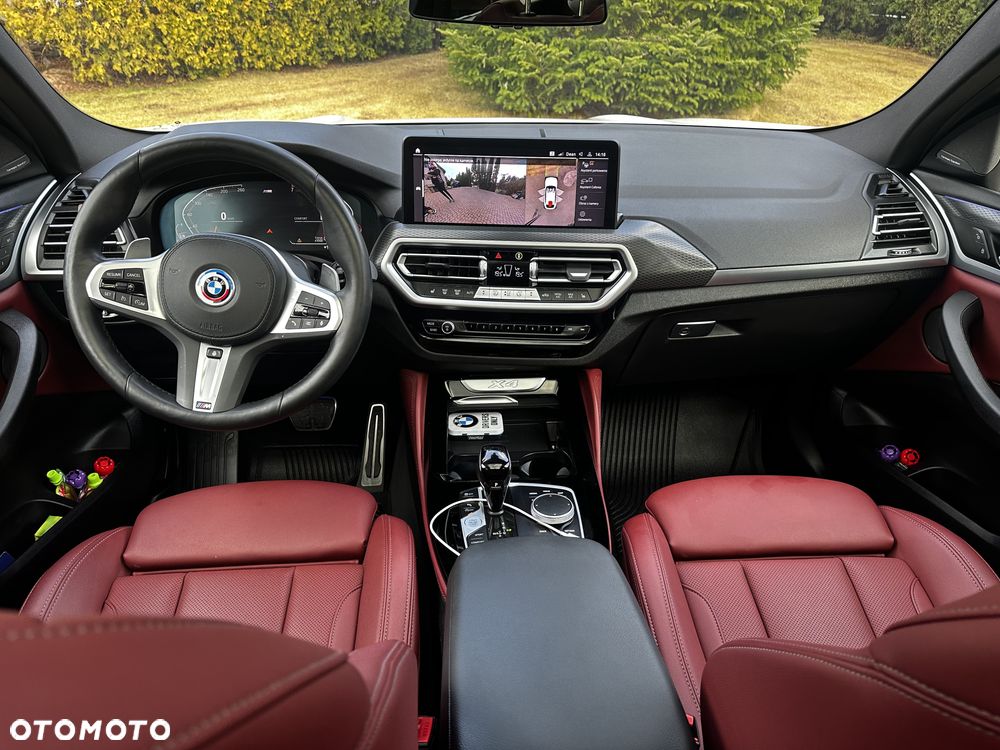 BMW X4 xDrive30i mHEV M Sport sport - 16