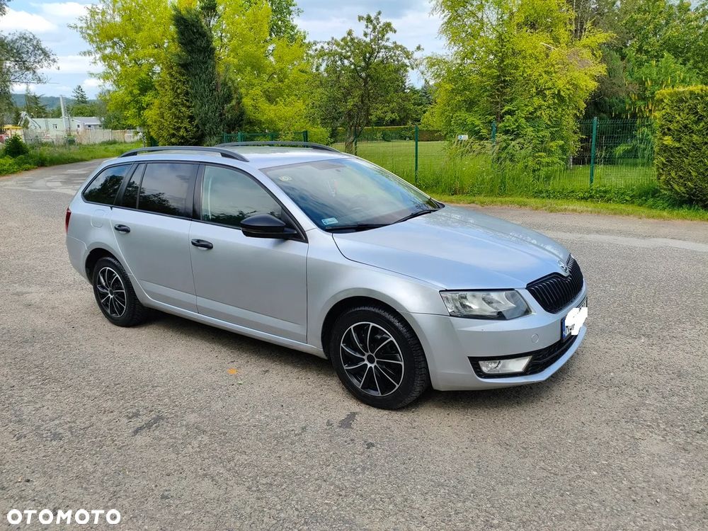Skoda Octavia 1.6 TDI Active - 3