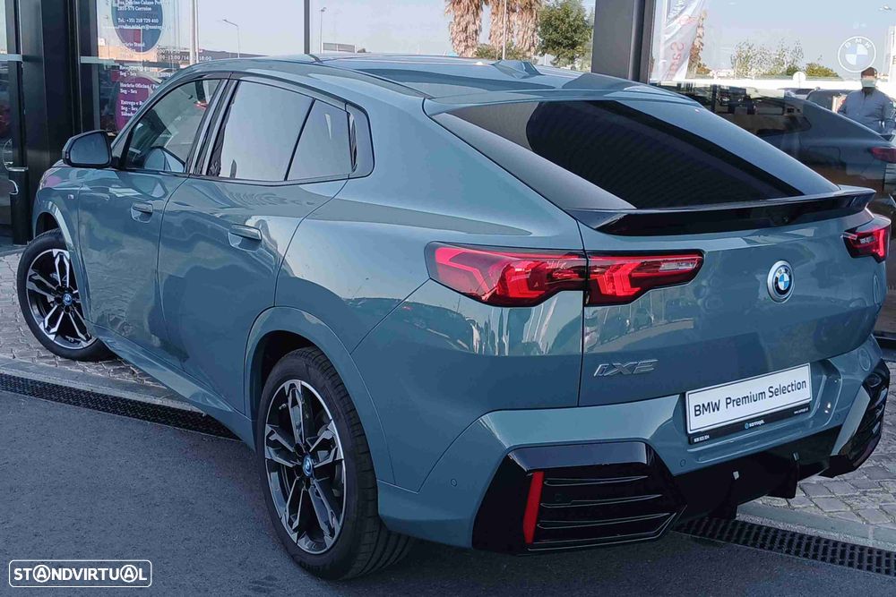 BMW iX2 xDrive30 - 8