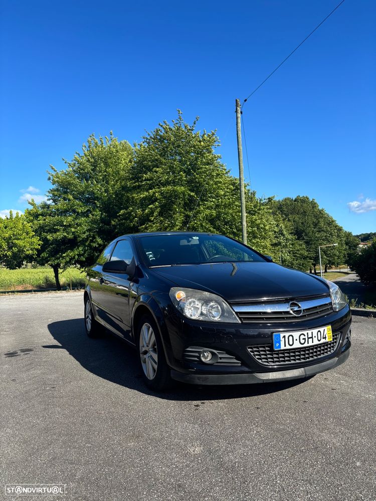 Opel Astra GTC 1.3 CDTI - 3