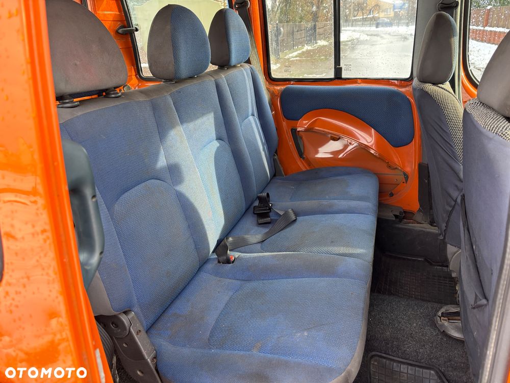 Fiat Doblo 1.9 JTD Actual / SX - 9