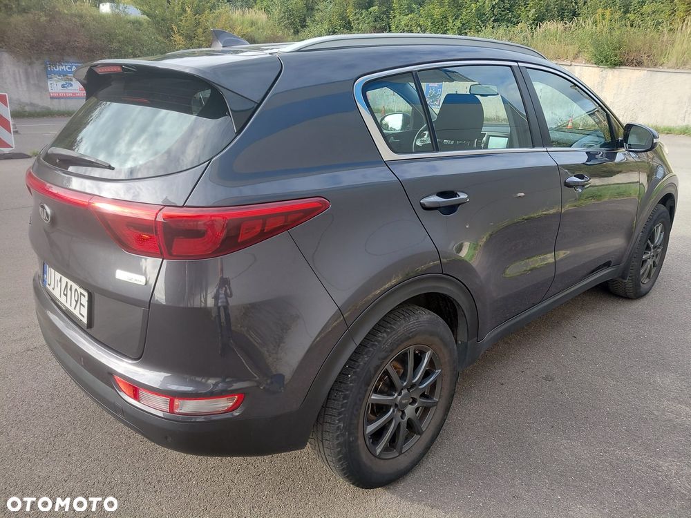 Kia Sportage 2017 photo 4